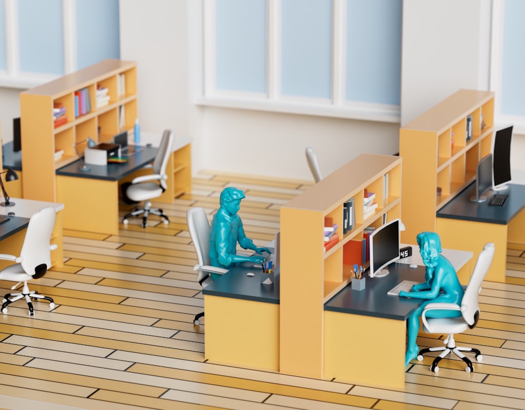 Nettoyage des vitres en milieu professionnel